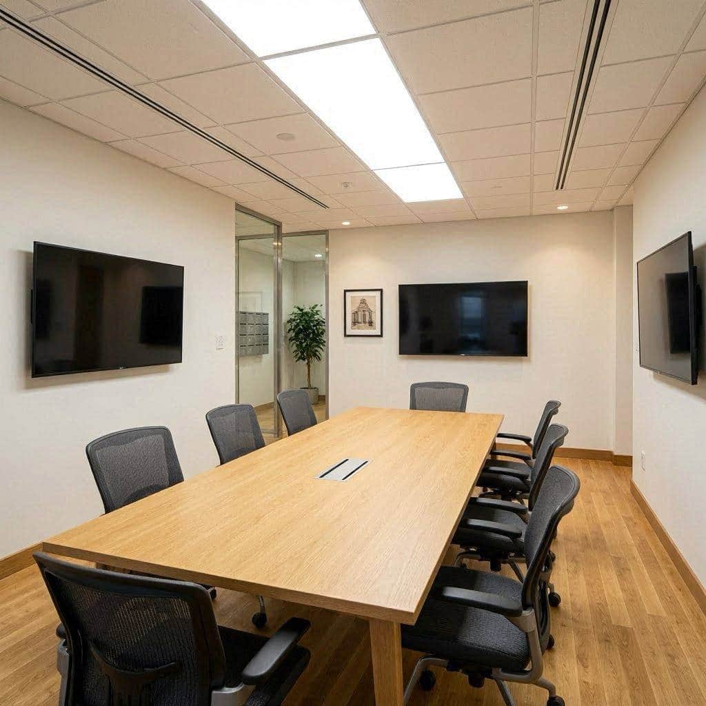 建筑设计公司写字楼办公的销售团队客户接待为何会在跨部门联合会议时暴露短板
